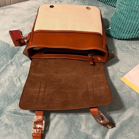 TOSCANA CANVAS GRAHAM MESSENGER - Picture 12 of 16